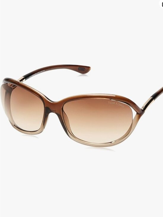 Tom Ford Jennifer TF 8 Sunglasses